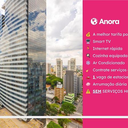 Btt - Brooklin The Time Berrini By Anora Spaces São Paulo Exterior foto